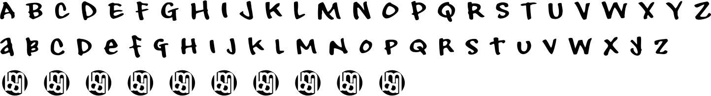 Langbourne Demo Character Map Image